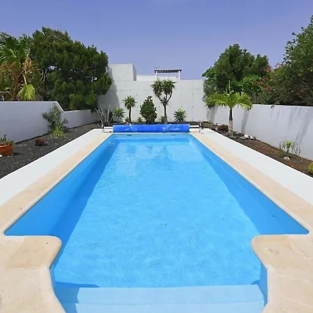 Ferienhaus Mit Privatpool Fur 6 Personen Ca 100 Qm In Playa Blanca, Lanzarote Gemeinde Yaiza - B63550 * Playa Blanca